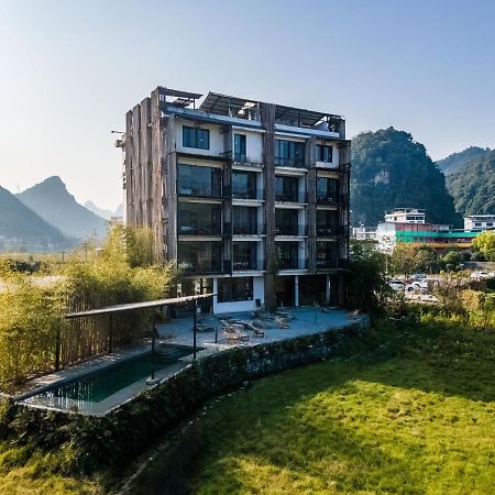 Yangshuo Sudder Street Guesthouse Екстер'єр фото