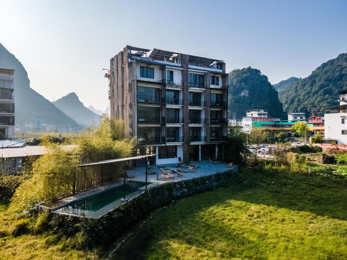 Yangshuo Sudder Street Guesthouse Екстер'єр фото