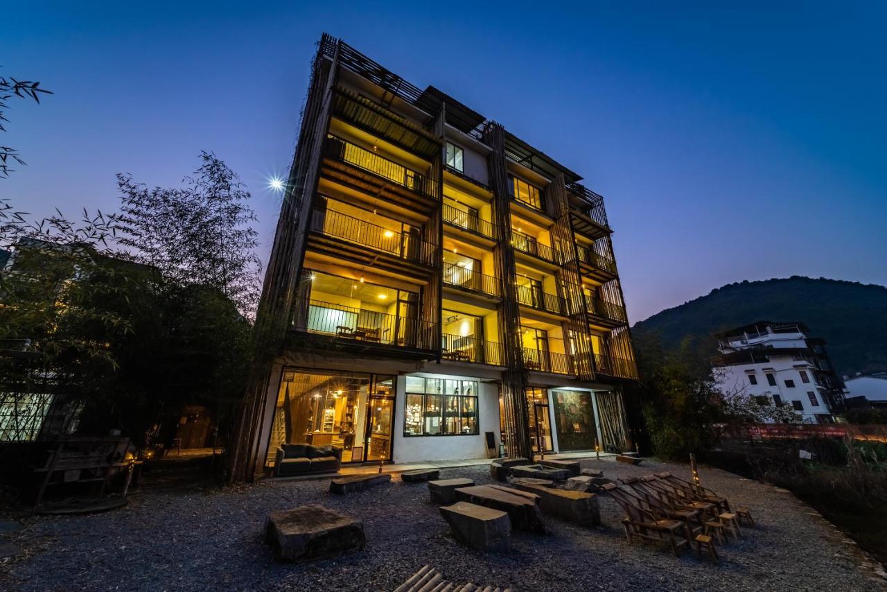 Yangshuo Sudder Street Guesthouse Екстер'єр фото