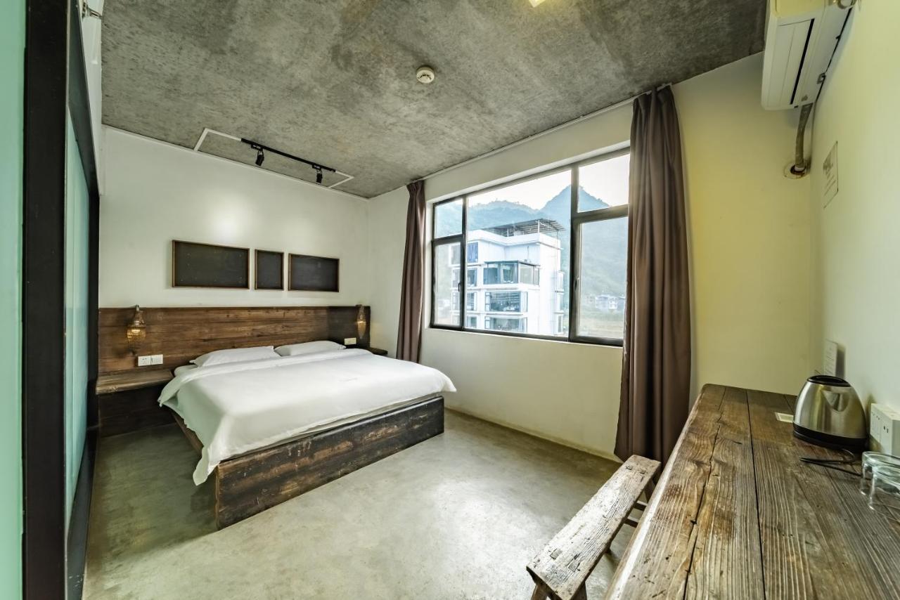 Yangshuo Sudder Street Guesthouse Номер фото