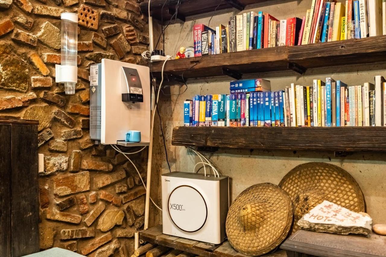 Yangshuo Sudder Street Guesthouse Екстер'єр фото