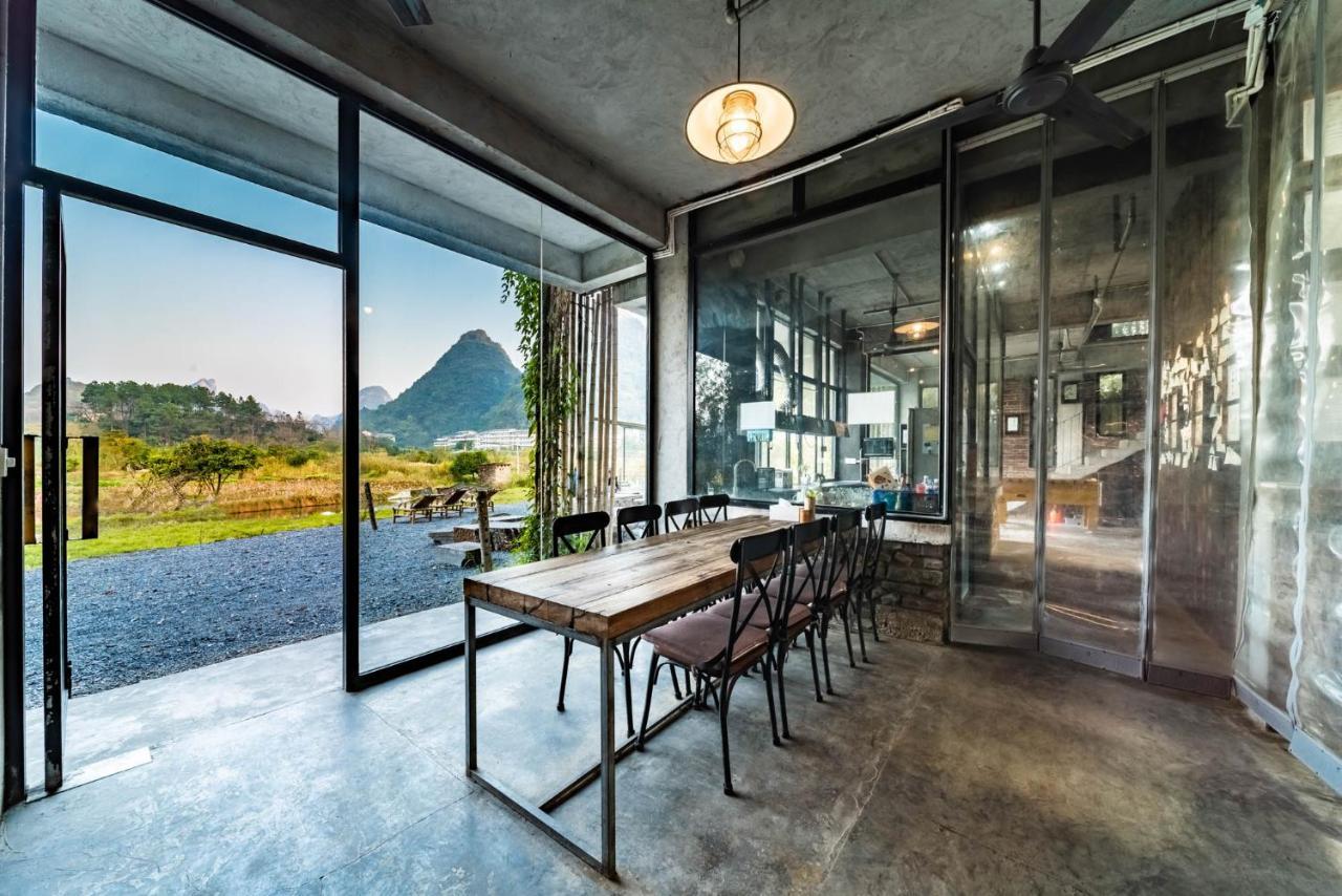 Yangshuo Sudder Street Guesthouse Екстер'єр фото