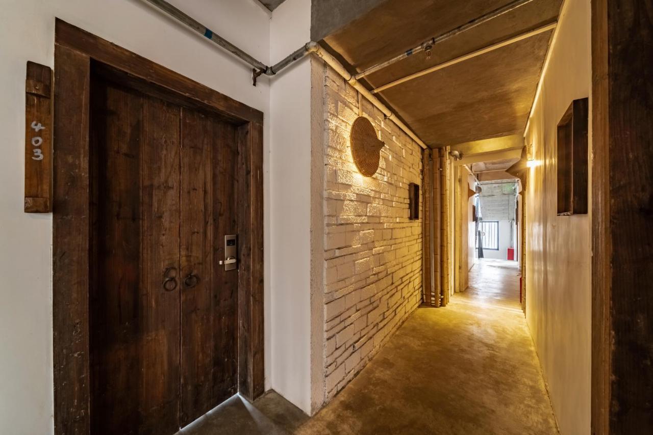 Yangshuo Sudder Street Guesthouse Екстер'єр фото