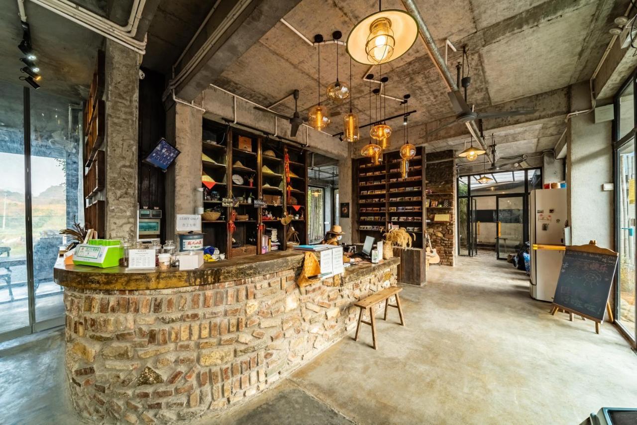 Yangshuo Sudder Street Guesthouse Екстер'єр фото
