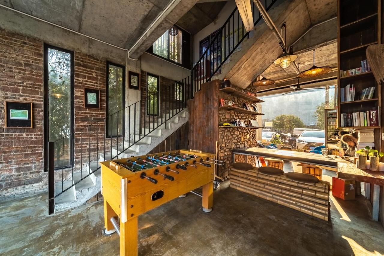 Yangshuo Sudder Street Guesthouse Екстер'єр фото