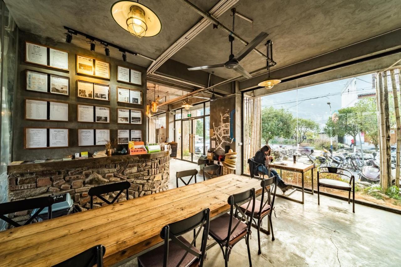 Yangshuo Sudder Street Guesthouse Екстер'єр фото