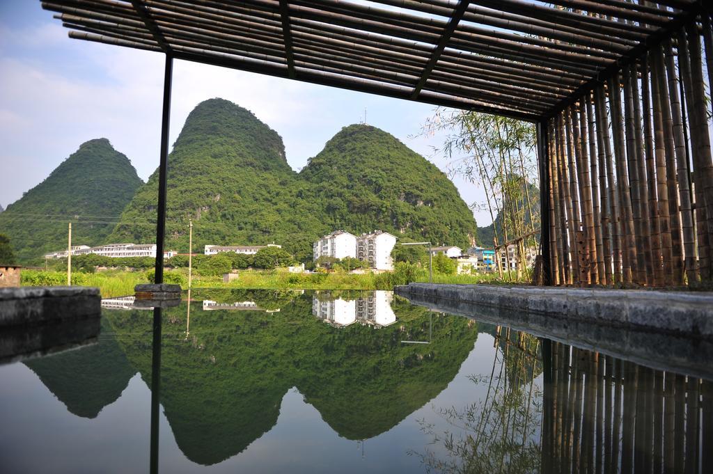Yangshuo Sudder Street Guesthouse Екстер'єр фото
