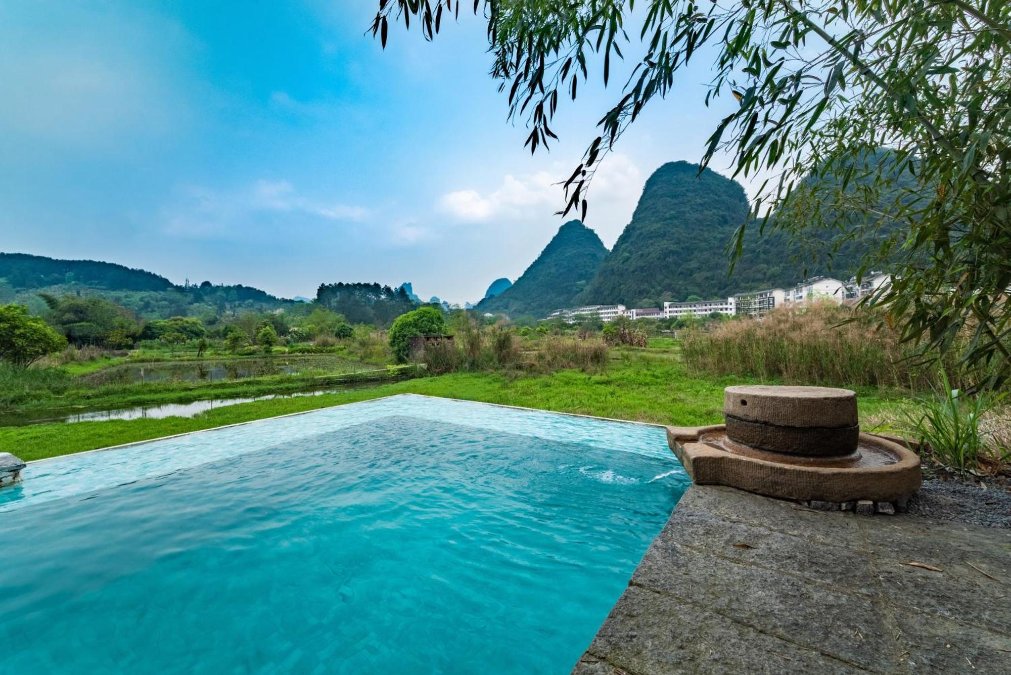 Yangshuo Sudder Street Guesthouse Екстер'єр фото