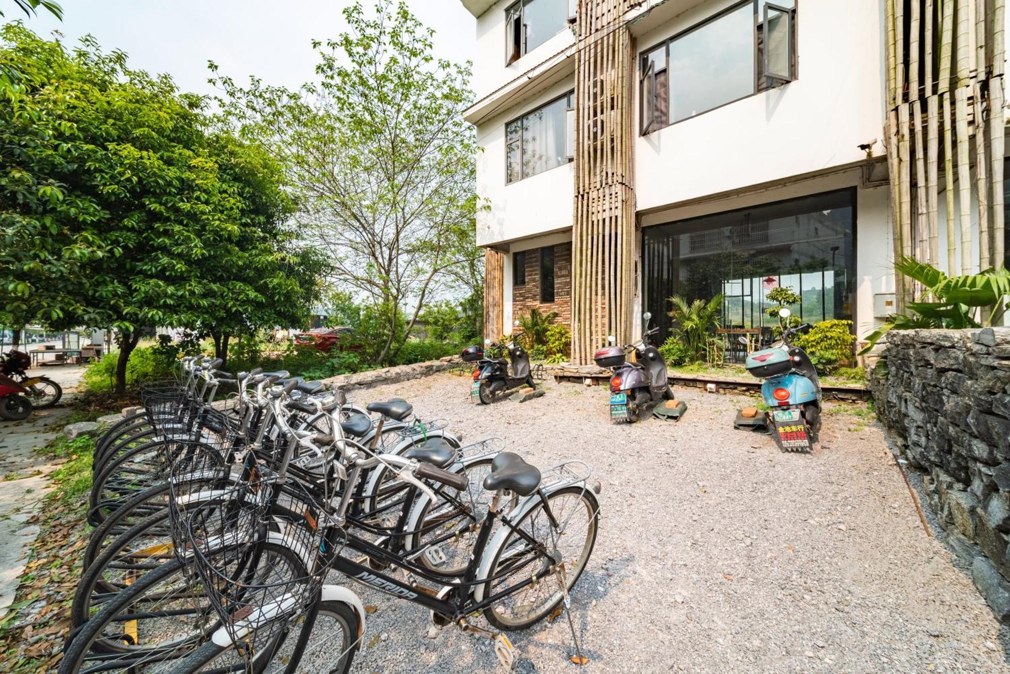 Yangshuo Sudder Street Guesthouse Екстер'єр фото