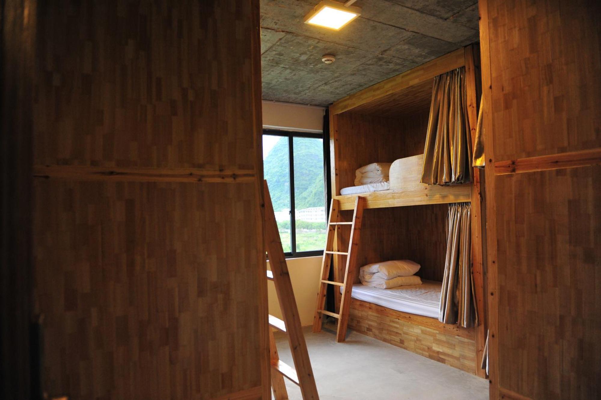 Yangshuo Sudder Street Guesthouse Номер фото