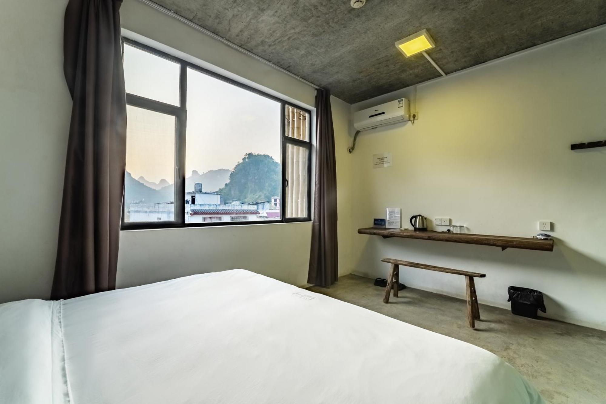 Yangshuo Sudder Street Guesthouse Номер фото