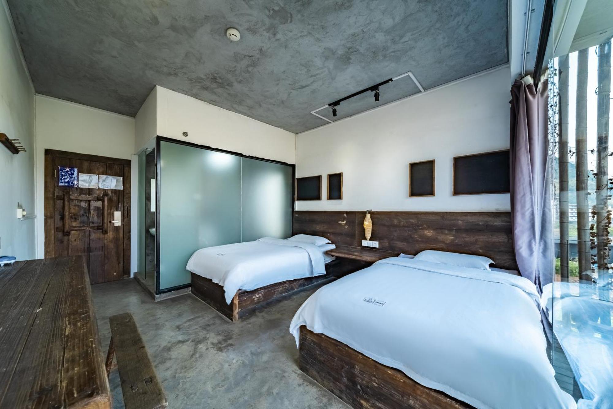 Yangshuo Sudder Street Guesthouse Номер фото