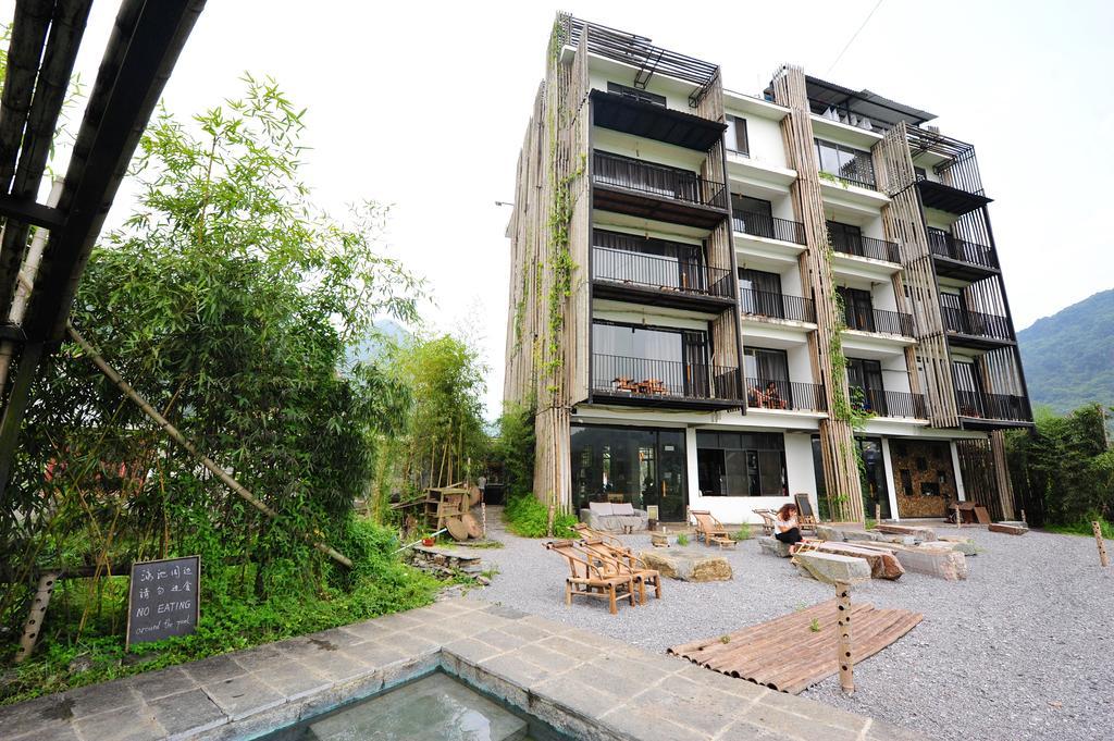 Yangshuo Sudder Street Guesthouse Екстер'єр фото