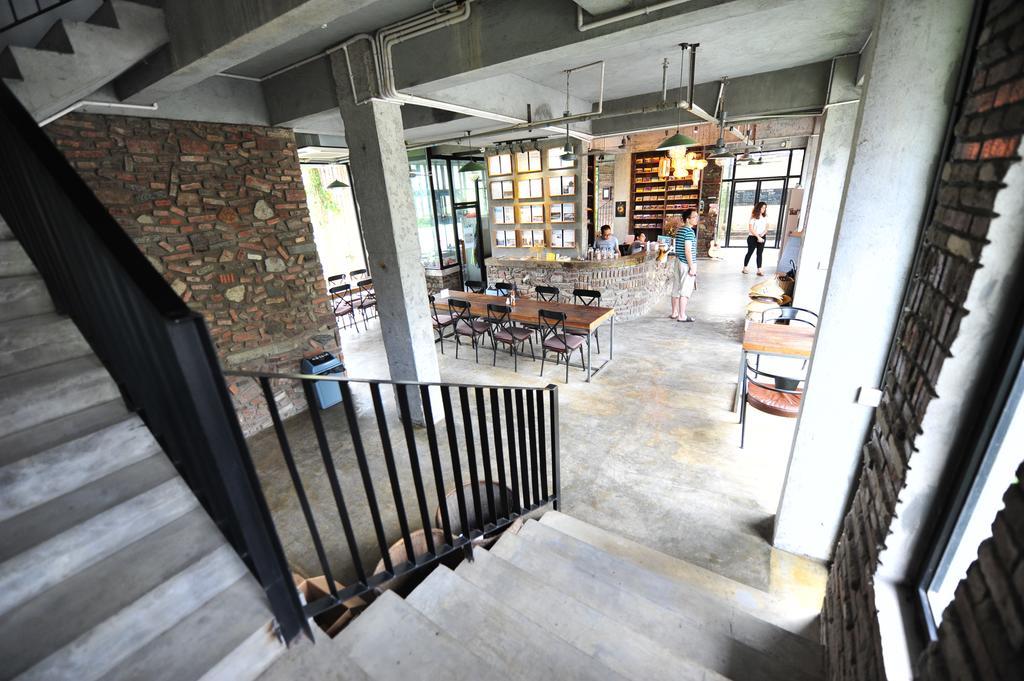 Yangshuo Sudder Street Guesthouse Екстер'єр фото