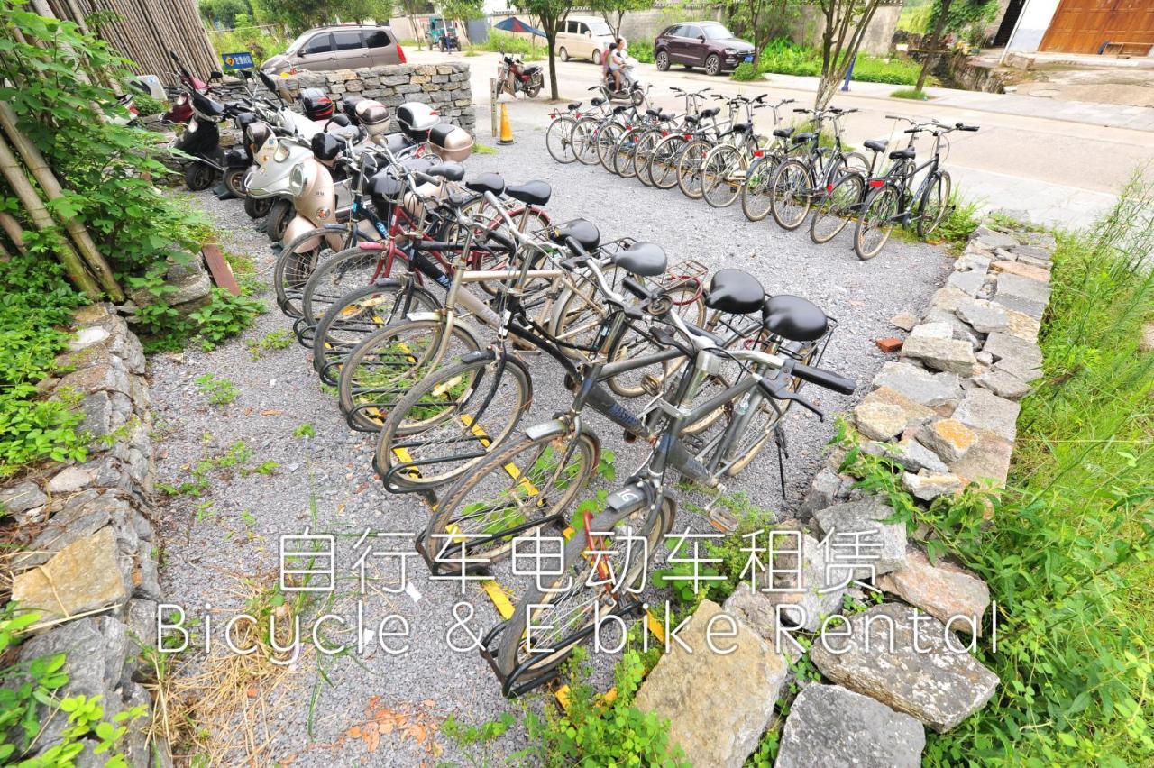 Yangshuo Sudder Street Guesthouse Екстер'єр фото