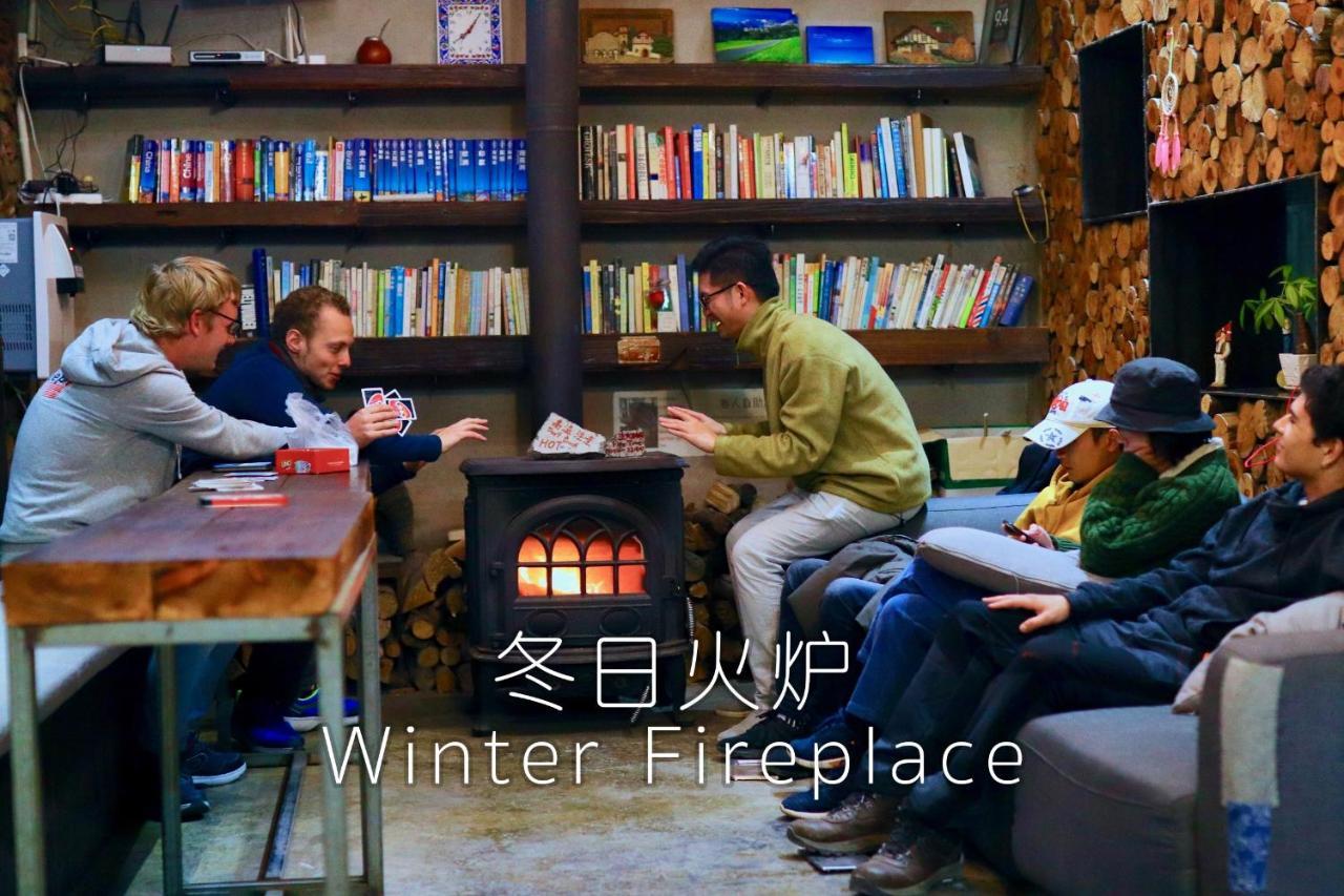 Yangshuo Sudder Street Guesthouse Екстер'єр фото