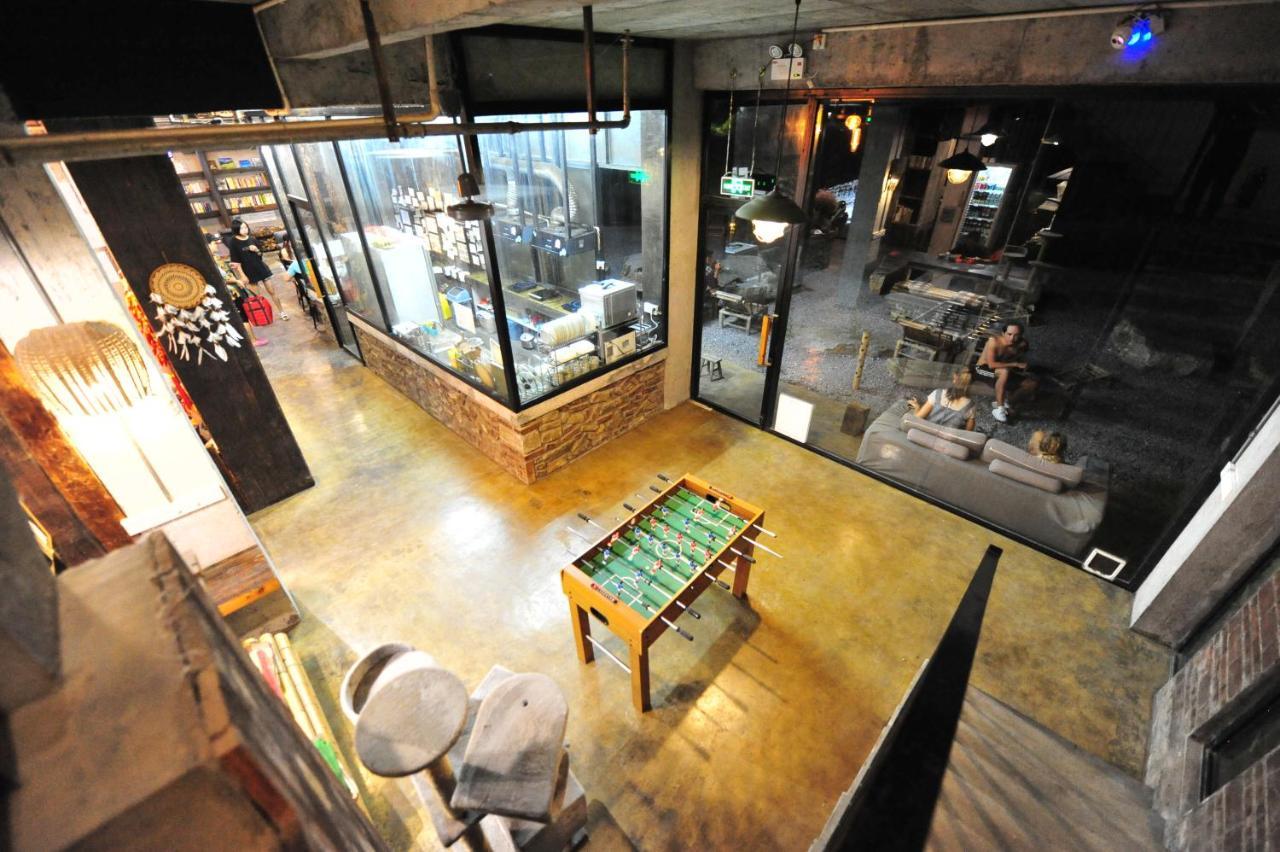 Yangshuo Sudder Street Guesthouse Екстер'єр фото